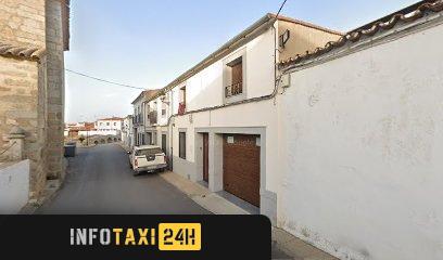 taxista Jose Paredes Rios Taxi