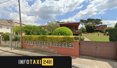 taxista José Parramón Oller