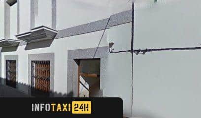 taxista Josefa Romero Muñoz