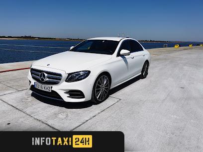 taxista Jtr Transfers Huelva