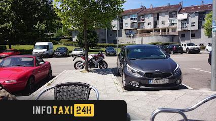 taxista Juan Airas Fernández