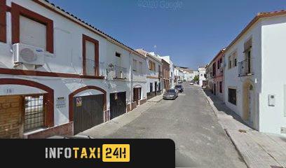 taxista Juan Antonio Carmona Torrero