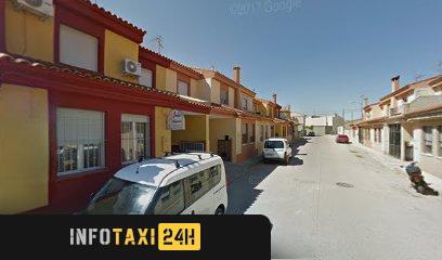 taxista Juan Antonio Carrión Jiménez