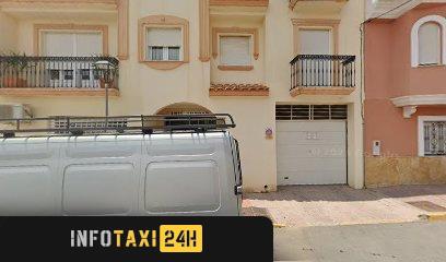 taxista Juan Antonio Pardo Campoy