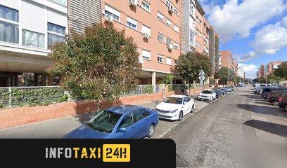 taxista Juan Antonio Sánchez Mateos