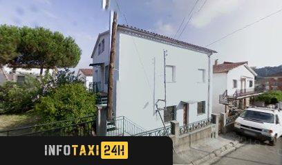 taxista Juan Blas Liébana Nieto