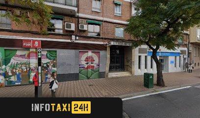 taxista Juan Carlos Sánchez Bravo