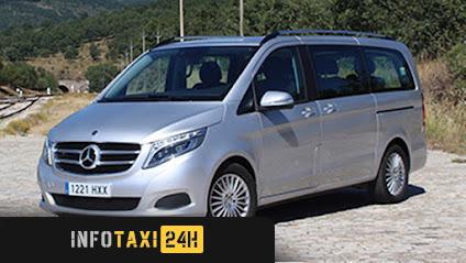 taxista Juan Carlos Sánchez Garrido