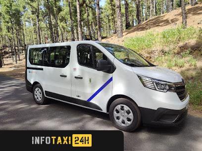 taxista Juan Carlos Taxi Fuencaliente Ruta De Los Volcanes