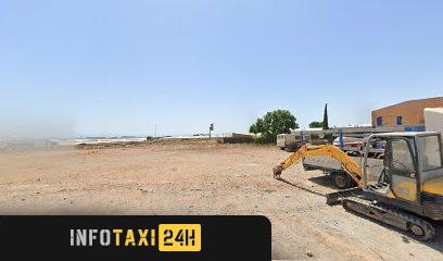 taxista Juan Cintas Cortés
