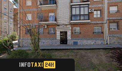 taxista Juan De Dios Moraleda Calvo
