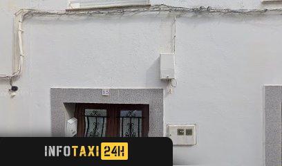 taxista Juan Francisco Borreguero Cardoso