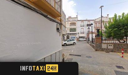 taxista Juan Francisco Cabrera Torralvo