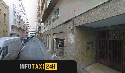 taxista Juan Francisco Soler Sánchez