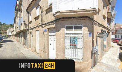 taxista Juan Gómez Fernández