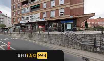 taxista Juan Ignacio Lezama Ahedo