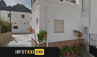 taxista Juan Jiménez Simón