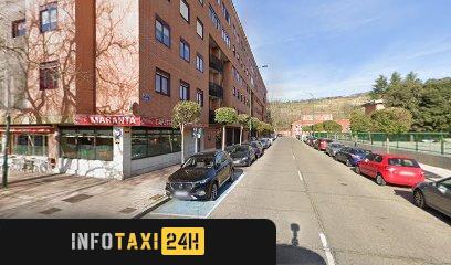 taxista Juan José Fraile Alvarez