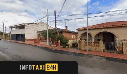 taxista Juan Luis Díaz Pérez