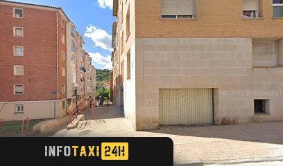taxista Juan Manuel Calvo Soria