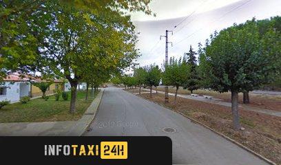 taxista Juan Manuel Gallardo Guareño