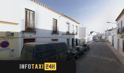 taxista Juan Manuel Rivero Caro
