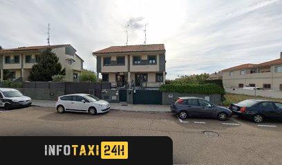 taxista Juan Miguel Martín Cifuentes