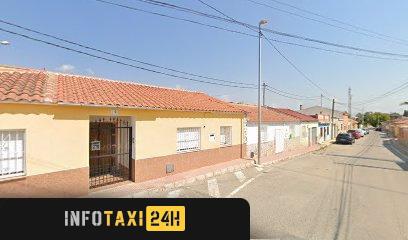 taxista Juan Mondéjar Alfaro