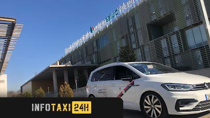 taxista Juan Prieto Taxi empresas Y Particulares internacional Y Nacional “remolque Y Portavicis” 7 Plazas