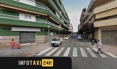 taxista Juan Ramón Pérez Muñoz