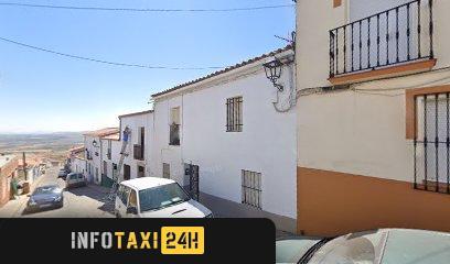 taxista Juan Sayago Gil