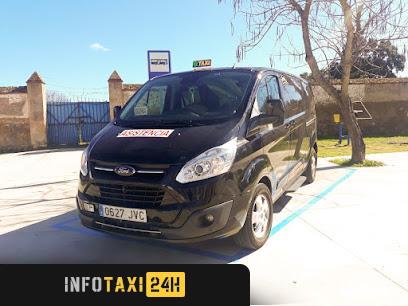 taxista Juan Trimiño Muñoz