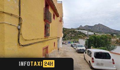 taxista Juan Vicente Montiel Ferrer