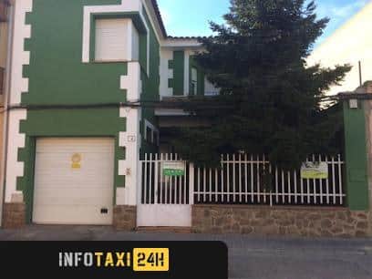 taxista Julián Maestro muñoz