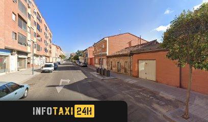 taxista Julián Monjero Aldaba