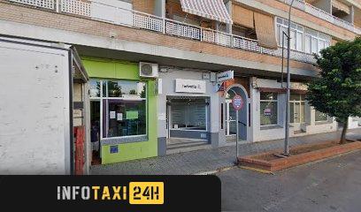 taxista Julián Pérez Gómez