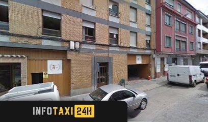 taxista Julio Garcia Alvarez