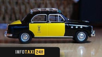 taxista Julio González Palomares