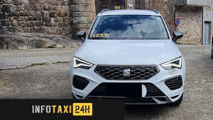 taxista Juventino Fernández Sobrino Gorrión Taxista