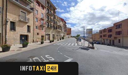 taxista La Solana