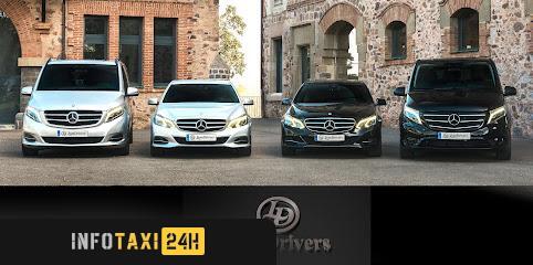 taxista Leandrivers