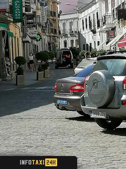 taxista Leonardo Martínez León