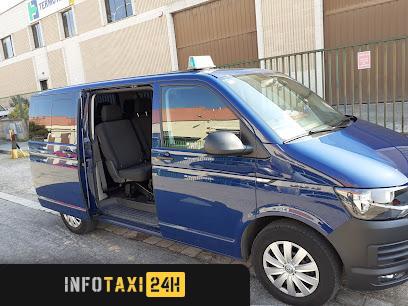 taxista Llorenç Marcobal Ponce