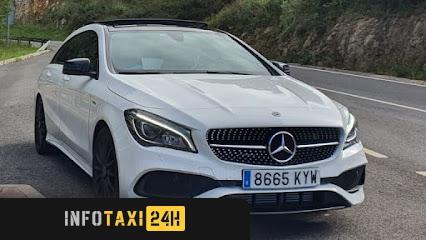 taxista Lourdes Taxi Santurtzi