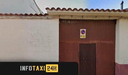 taxista Lucas Plata González