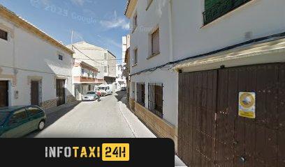 taxista Luciano López Picazo