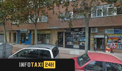 taxista Luis Alonso Rodríguez
