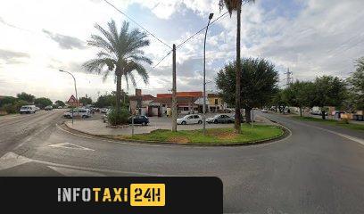 taxista Luis Cañero Martínez
