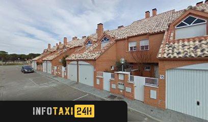 taxista Luis Martínez Rodríguez