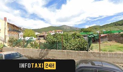 taxista Luis Miguel Elvira Trava